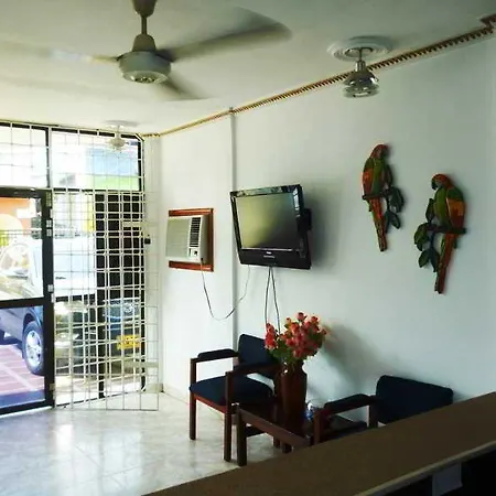 Hotel Casa Lourdes 3*