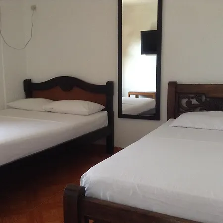 Casa Lourdes 3* Cartagena