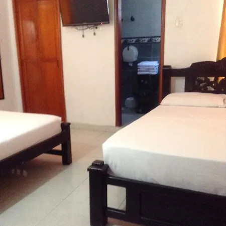 Hotel Casa Lourdes 3*