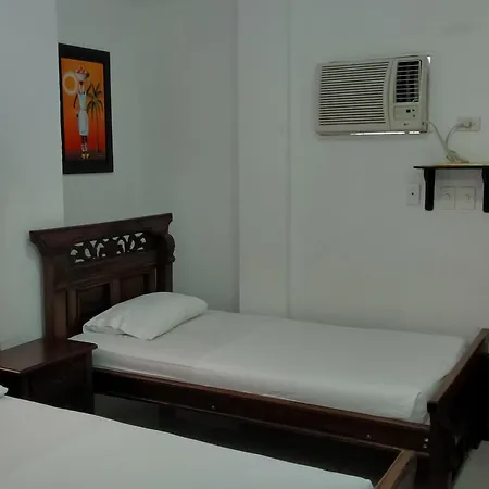 Casa Lourdes 3* Cartagena