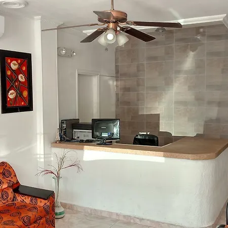 Hotel Casa Lourdes 3*