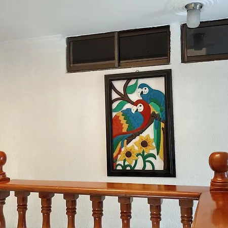 Hotel Casa Lourdes 3*