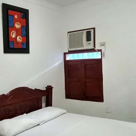 Casa Lourdes Cartagena